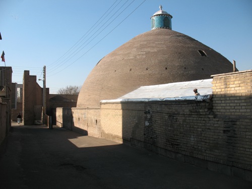 Cistern Qazvin
