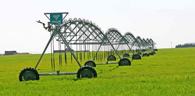 Pressurized irrigation