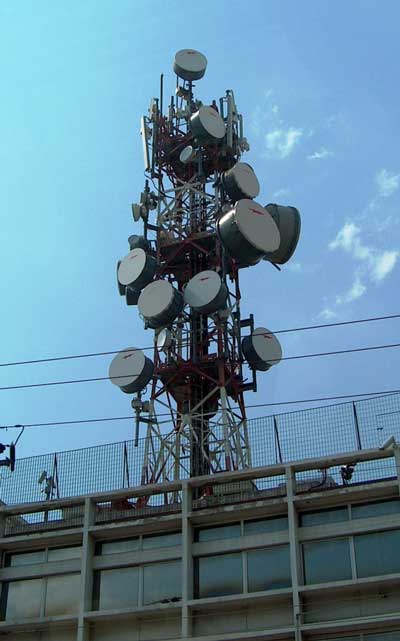 Telecommunication-antenna