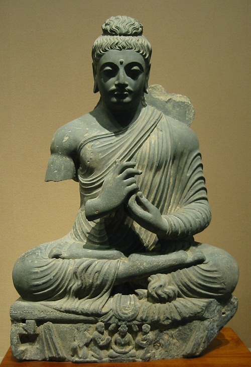 دانلود مقاله هنر بودایی و هندی