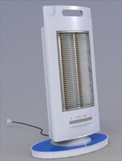 Electric heaters are designed