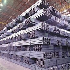 Check the steel market in the world and Iran