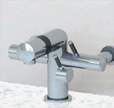 Designed lever tap