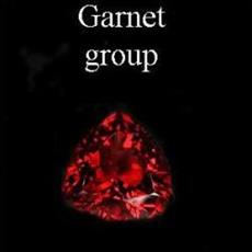 Garnet gem mineral projects