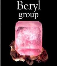 Jewel of beryl ore project