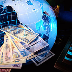 Paper consequence of the globalization of financial markets