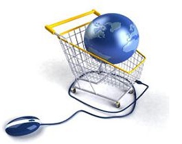 Paper support of the development of e-commerce