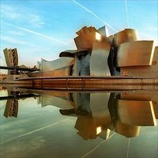 PowerPoint Guggenheim Museum, Bilbao