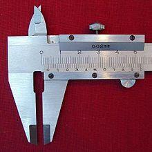 Research on Vernie calipers, micrometers and milling machine