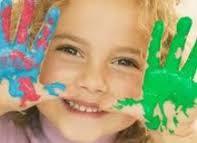 Research on children's art therapy