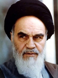 paper legitimacy of supreme leader Ayatollah Khomeini views