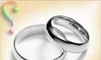 Conflict of national law on marriage and divorce