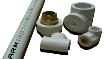 Paper and pipe fittings