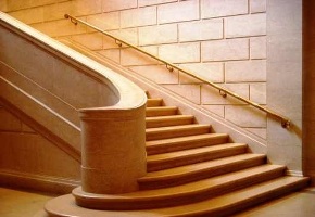 Paper staircase and its variants