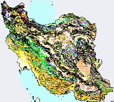 The Geological Survey of Iran