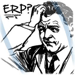 What is ERP paper