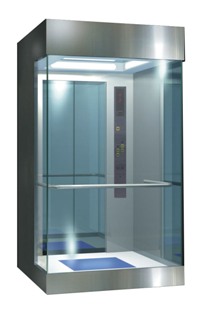 Paper elevator control system design