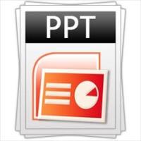 PowerPoint lesson planning conference with the objectives of education and training