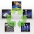 تحقیق بازیافت پلاستیک از نمکی‌ها تا کارگاه‌ها