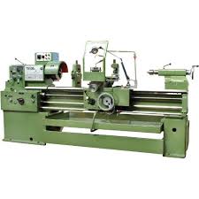 Research the types of lathe