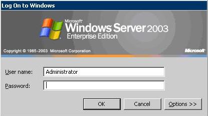 Windows Server 2003 Paper