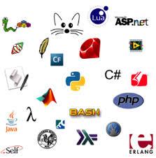 Research a variety of programming languages