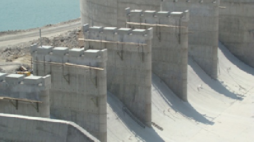 Kamal Saleh Dam Arak