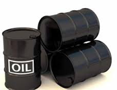 Paper crude oil