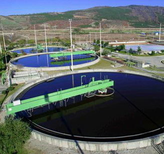 Water treatment and industrial waste