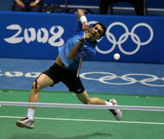 Paper Sports Badminton