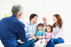 Strategic family therapy interventions impact on marital discord