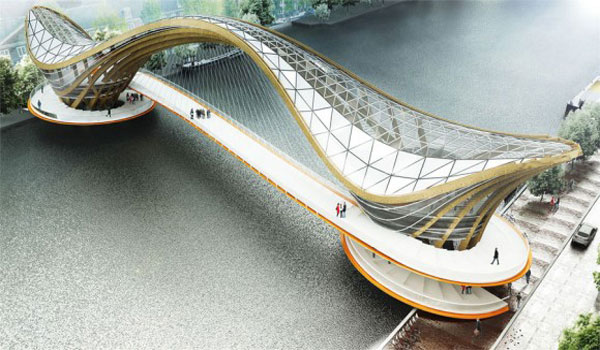 Article architecture bridge