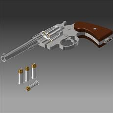 Colt gun designed and Catia Salydvrk