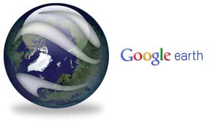 Display GIS layers in the Google Earth software