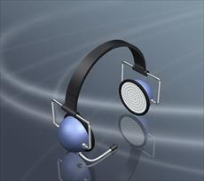 Headphones designed Salydvrk and Catia