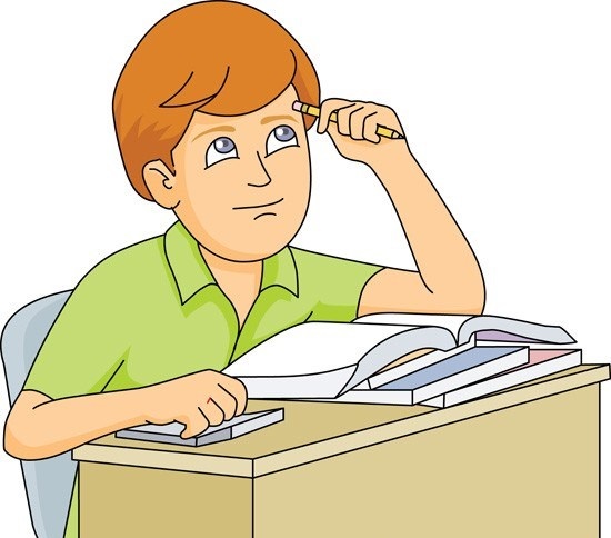 Method of homework for students