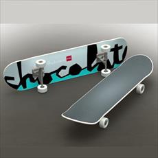 Skate board designed and Catia Salydvrk
