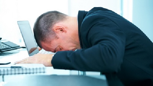 Article fatigue and stress management in the workplace