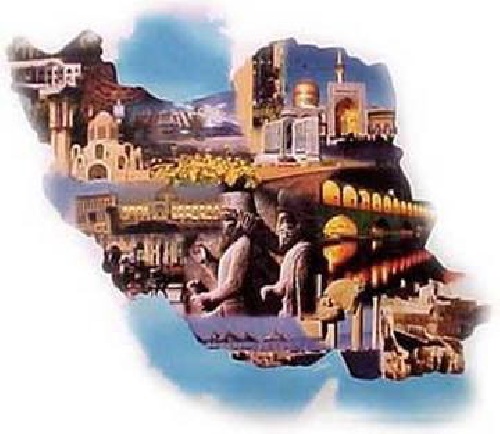 Research at the tourism industry in Iran