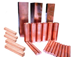 Beryllium copper project
