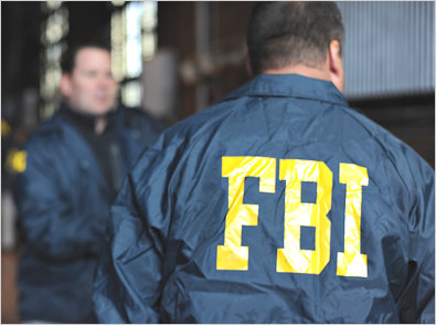 Federal Bureau of Investigation FBI Research