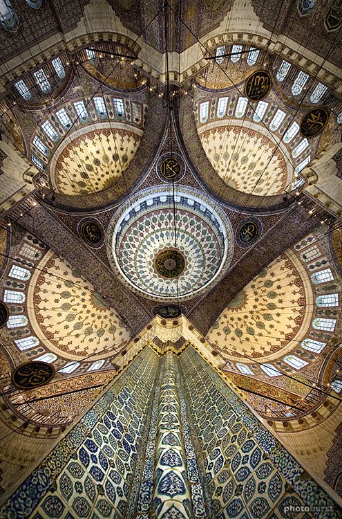 Paper Islamic Architecture