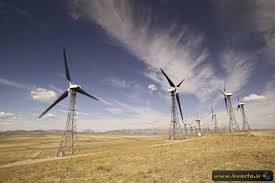 Paper wind energy (wind turbines)