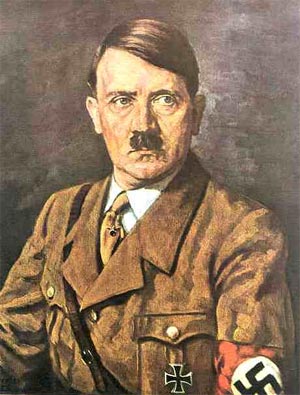 Research Adolf Hitler