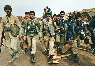 Superpowers role in the Iran-Iraq war