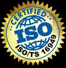 A review of the standard ISO  TS 16949 2002
