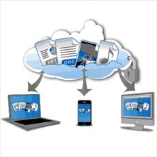 Enterprise cloud storage architecture