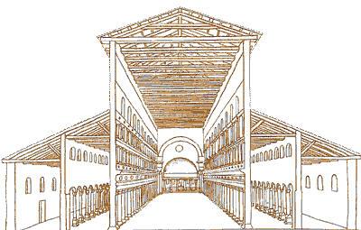 Meet Paper early Christian architecture