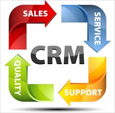 Research customer relationship management (CRM)