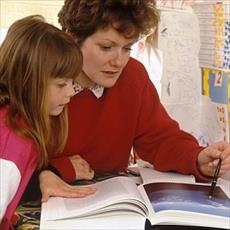 Research the relationship between parental education and students' academic failure